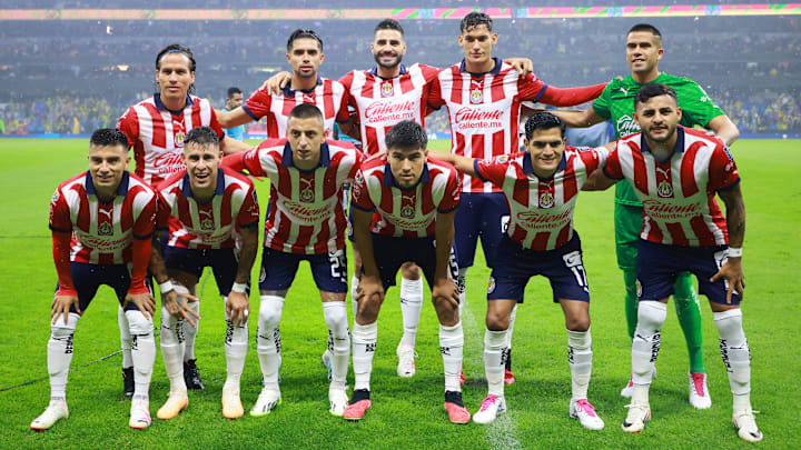 Chivas dejó mucho que desear durante el Clásico Nacional ante América.