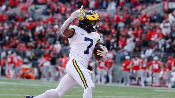 Michigan owns three straight wins over Ohio State in football and is the reigning national champion. Michigan owns three straight wins over Ohio State in football and is the reigning national champion.
