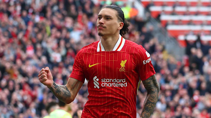 Darwin Nunez is looking for respite on international duty Darwin Nunez is looking for respite on international duty