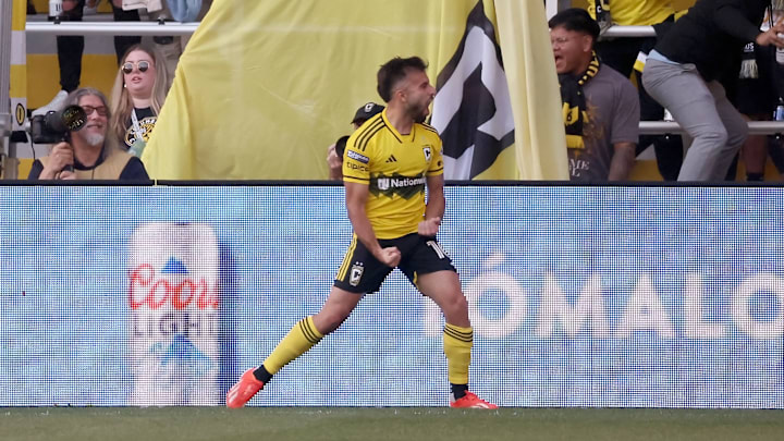 Columbus Crew v Philadelphia: Semifinals - Leagues Cup 2024