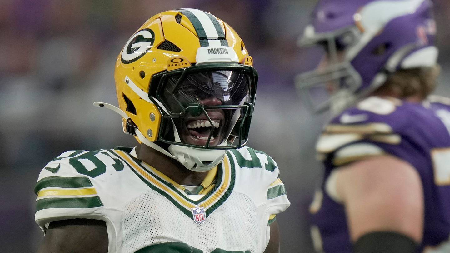 Packers Stock Report: Three Players Rising, Three Players Falling Before Week 2