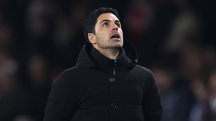 Arteta et Arsenal semblent avoir dit adieu au titre