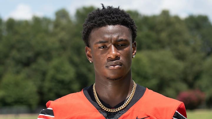 Brandon High cornerback Preston Ashley has been named to the Clarion Ledger 2025 Dandy Dozen. Brandon High cornerback Preston Ashley has been named to the Clarion Ledger 2025 Dandy Dozen.