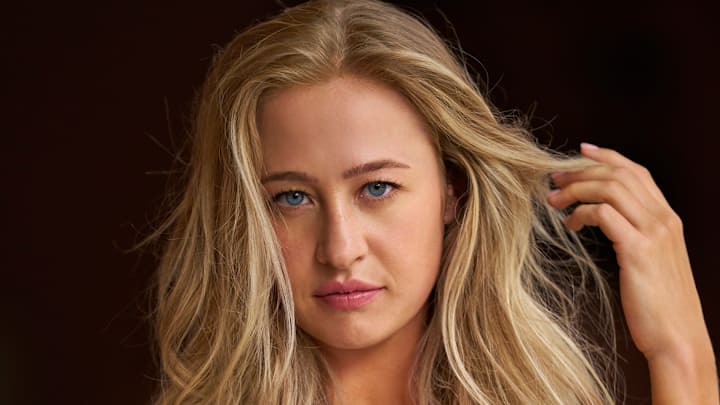 Nelly Korda was photographed by Ben Horton at The Boca Raton. Nelly Korda was photographed by Ben Horton at The Boca Raton.