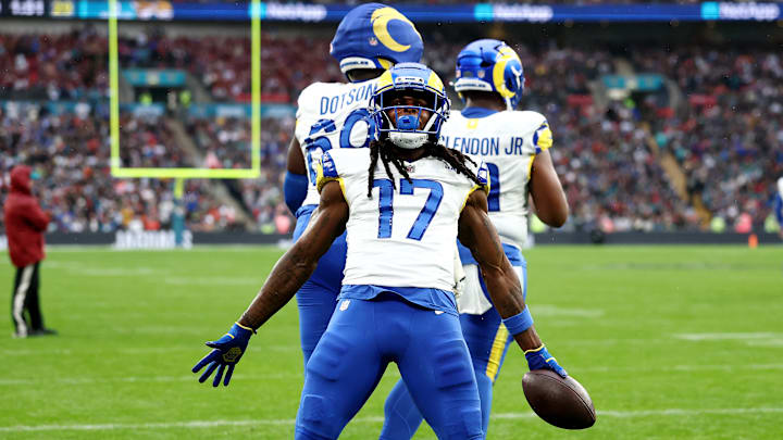 Los Angeles Rams v Jacksonville Jaguars - NFL 2025