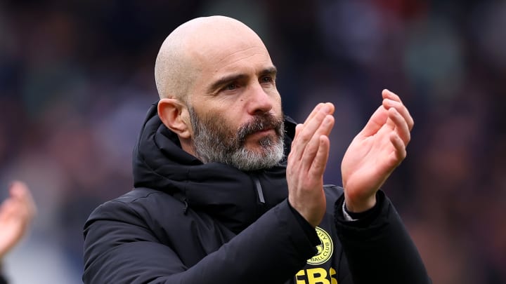 Enzo Maresca, nouvel entraîneur de Chelsea.