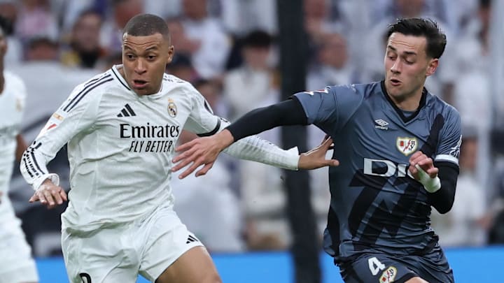 El Real Madrid visita al Rayo Vallecano en la Jornada 12 de LaLiga