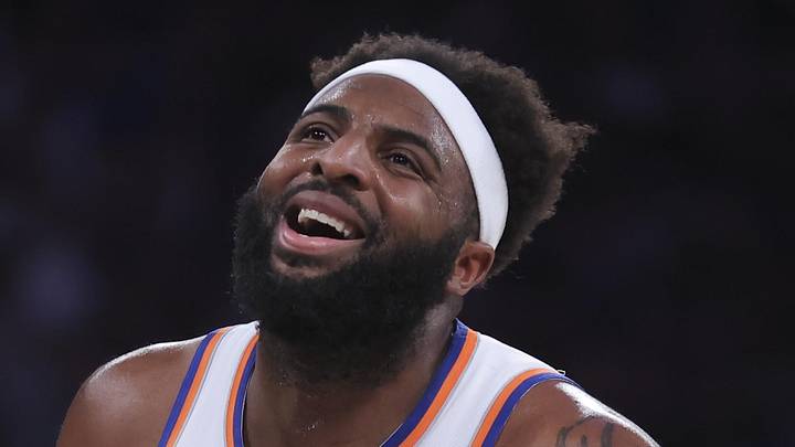 Los Angeles Lakers, Mitchell Robinson Los Angeles Lakers, Mitchell Robinson