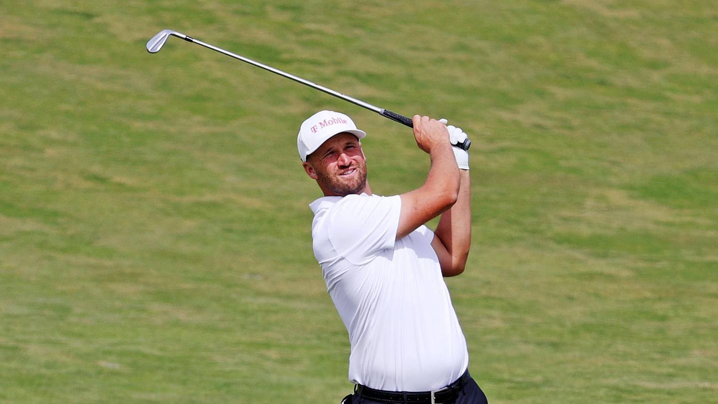 How to Watch Wyndham Clark, Oklahoma State Golfers in U.S. Open Third Round