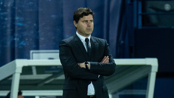 Mauricio Pochettino n'a pas été à la hauteur de l'évènement face à Leipzig. 