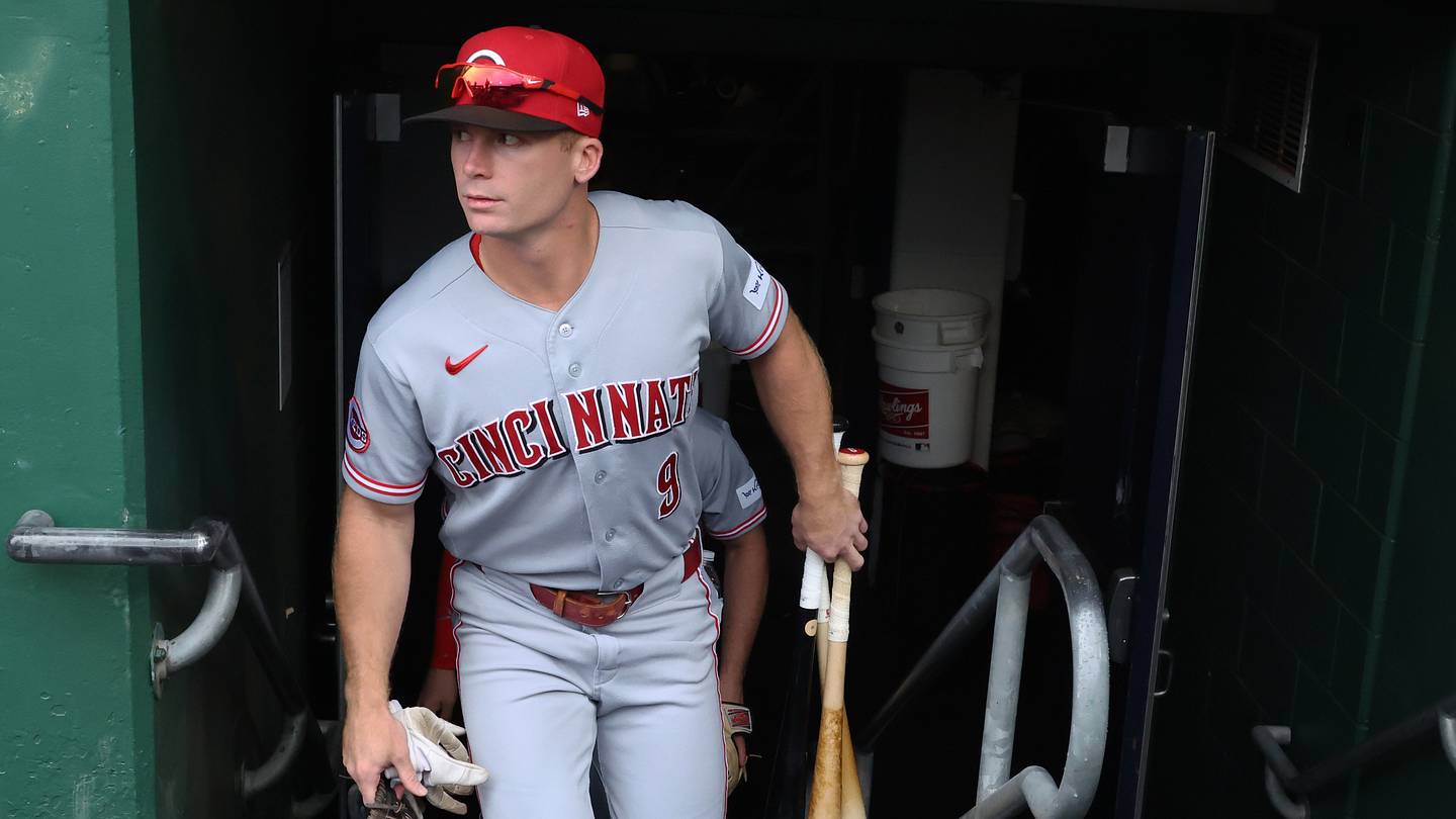 Matt McLain To Make First Start At New Position Against Brewers