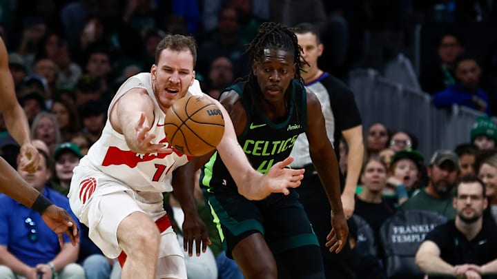 Boston Celtics, Toronto Raptors, Jrue Holiday, Joe Mazzulla
