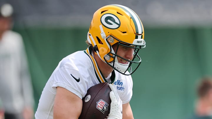 Green Bay Packers OTA Offseason Workout