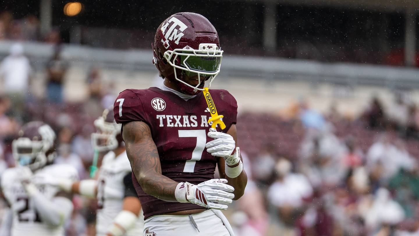 3 Reasons Texas A&M WR Isaiah Horton Will Be Must-Watch TV In 2026