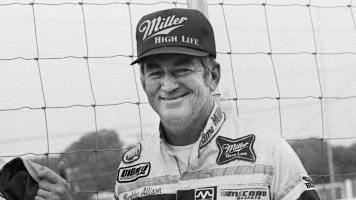 Bobby Allison, a legendary race car driver, passed away at the age of 86 on Saturday, November 9.