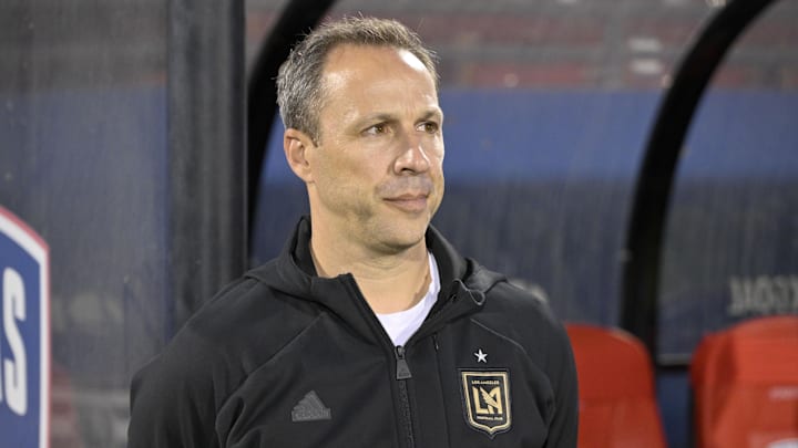LAFC boss Steve Cherundolo has issued a plea to one of Germany’s all-time greats. 