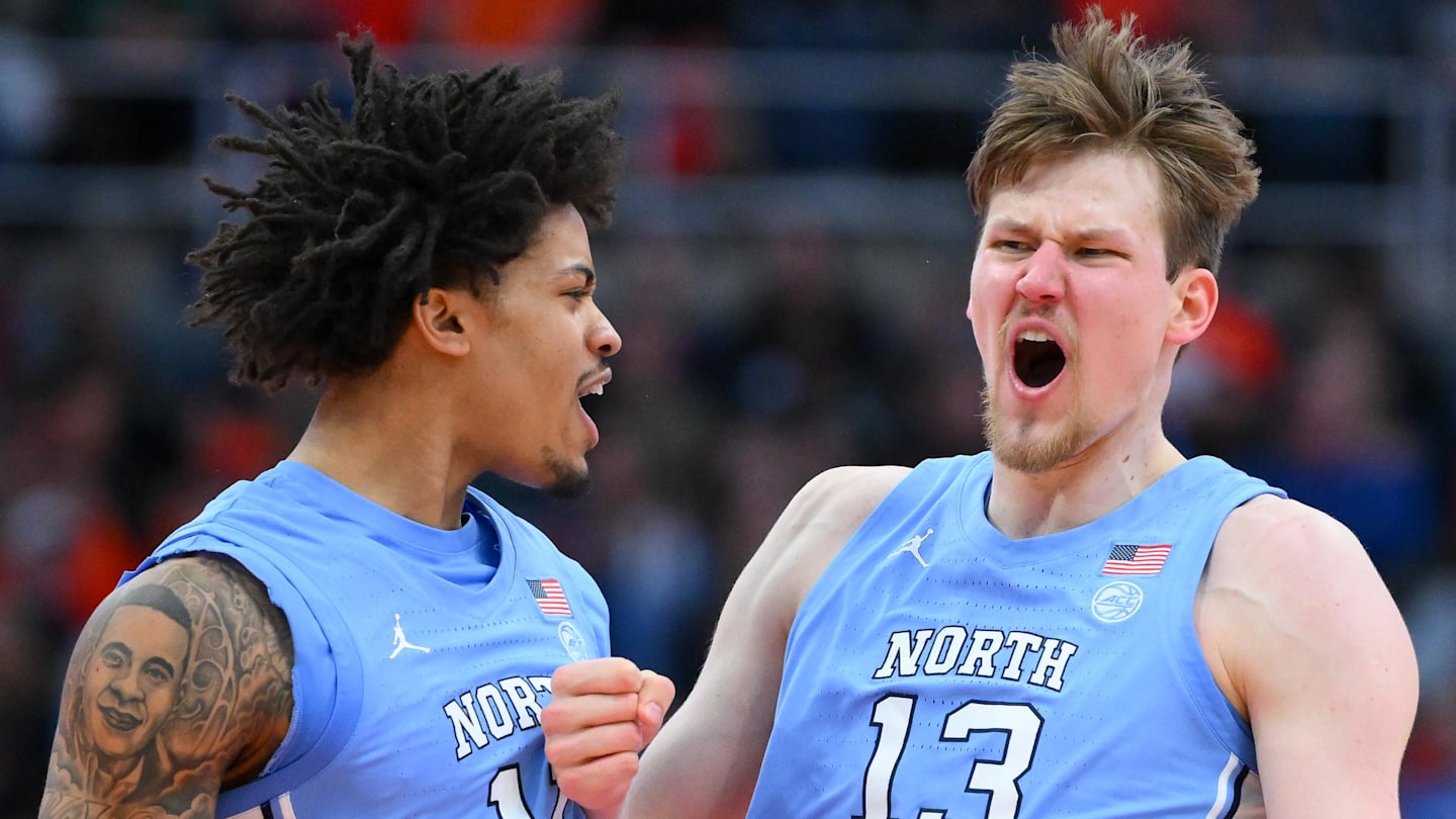 Why Jonathan Powell, Henri Veesaar Were Pivotal in UNC Victory