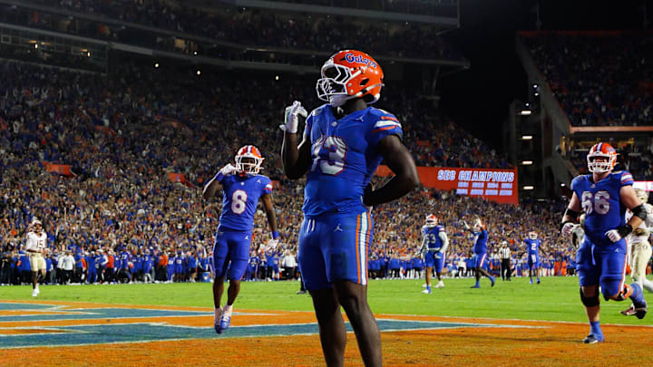 You can see that the potential was there for more for the Gators