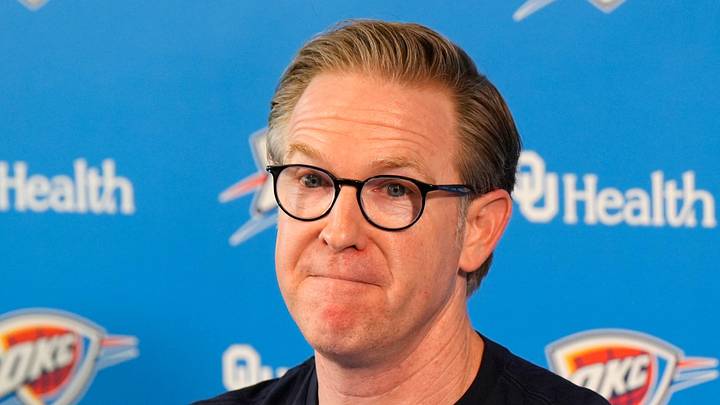 Oklahoma City Thunder, Sam Presti