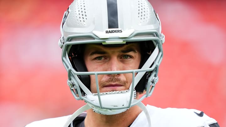 Las Vegas Raiders v Washington Commanders Las Vegas Raiders v Washington Commanders