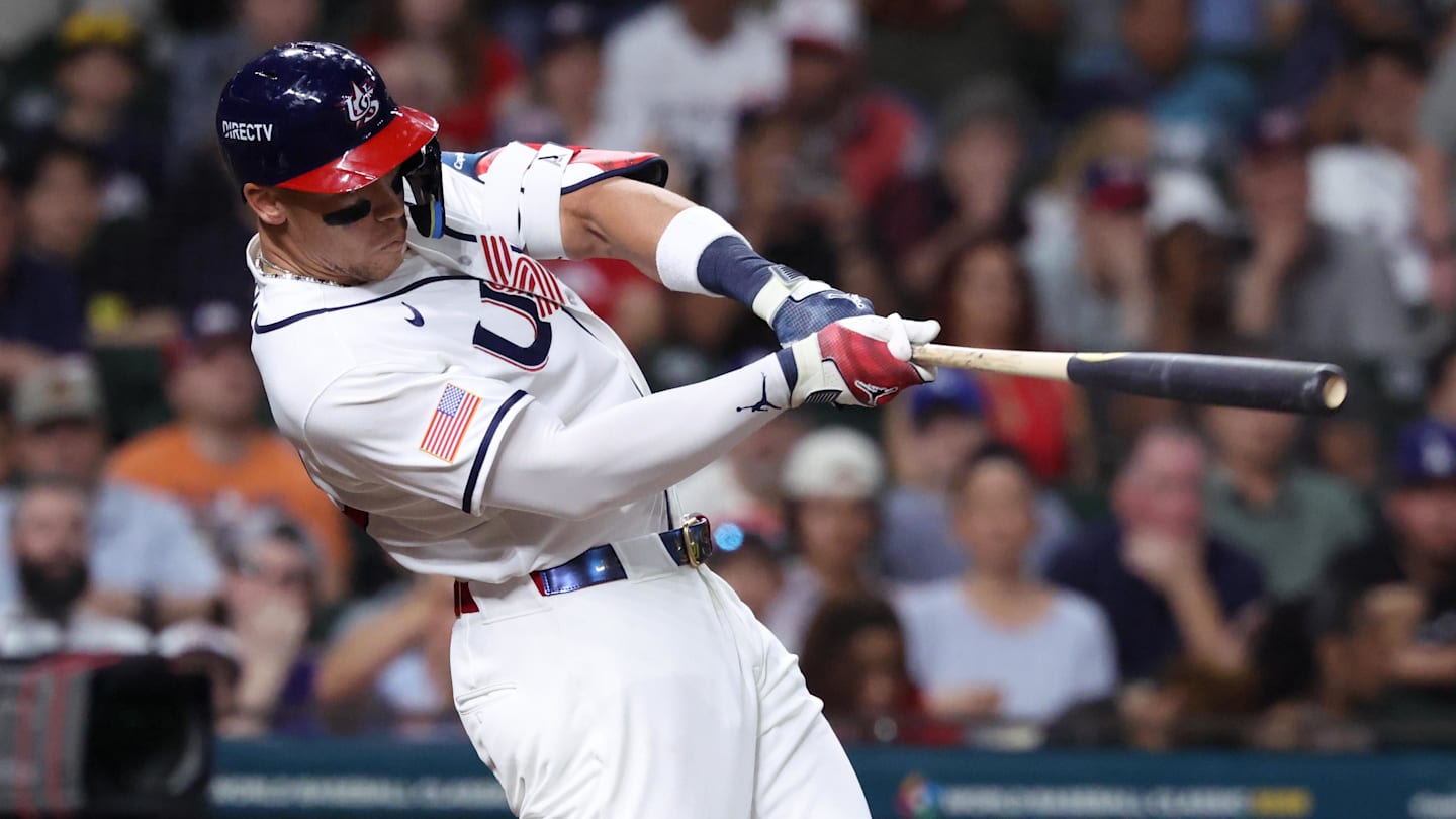 Yankees’ Aaron Judge Makes Jazz Chisholm Jr. Eat His Words