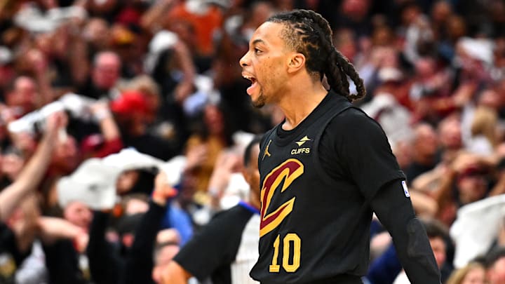 Indiana Pacers v Cleveland Cavaliers - Game Five