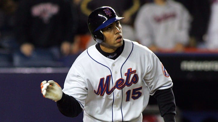 Carlos Beltrán is in his second year as a Hall of Fame nominee after appearing on 57.1% of ballots in 2024.