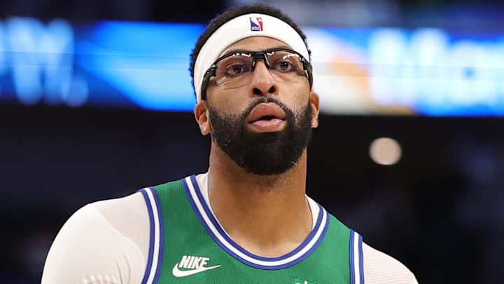 Dallas Mavericks, Anthony Davis