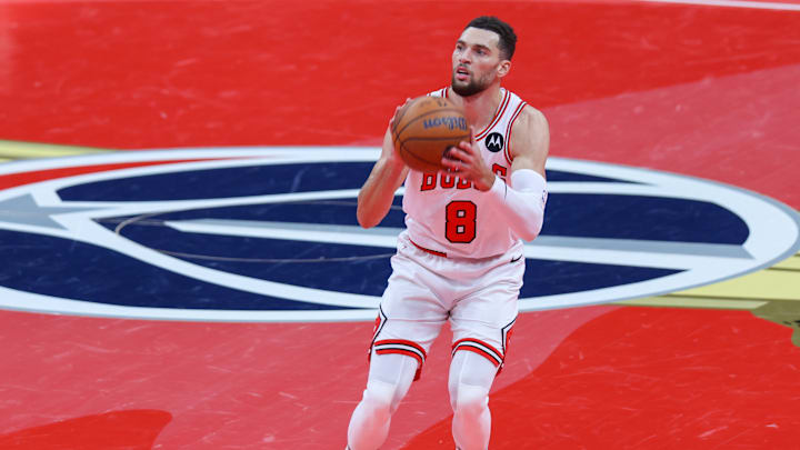 Zach LaVine ha sonado para recalar en Lakers, igual que Jimmy Butler y Brandon Ingram