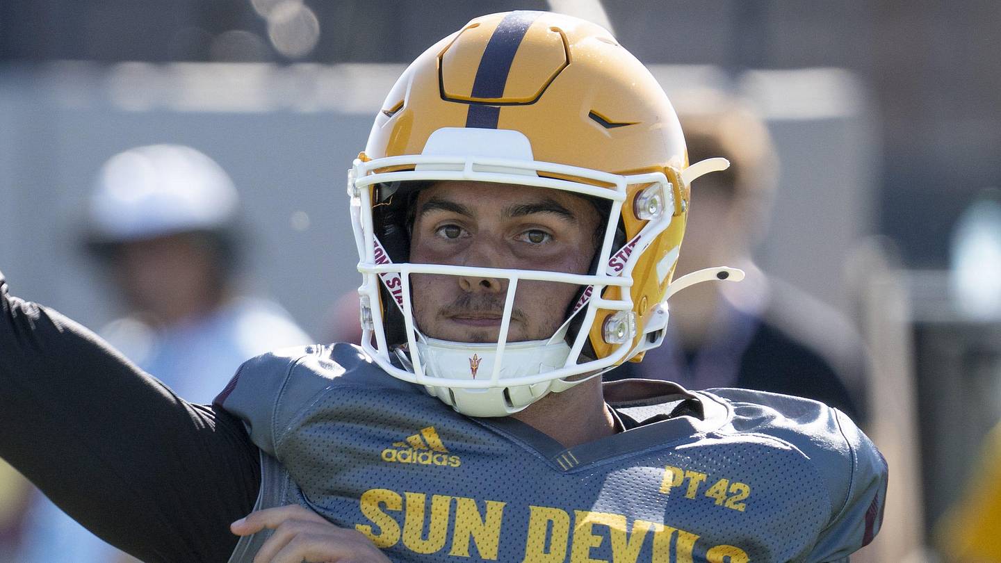 Mikey Keene: From Local Product to Potential ASU Starter