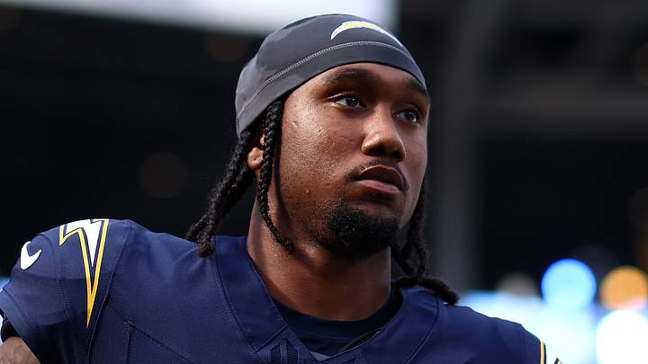 Los Angeles Chargers - cornerback Nikko Reed Los Angeles Chargers - cornerback Nikko Reed