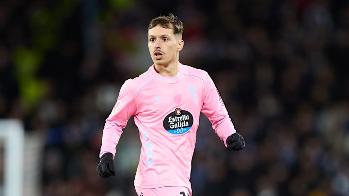 Bryan Zaragoza zieht es nach Rom Bryan Zaragoza zieht es nach Rom