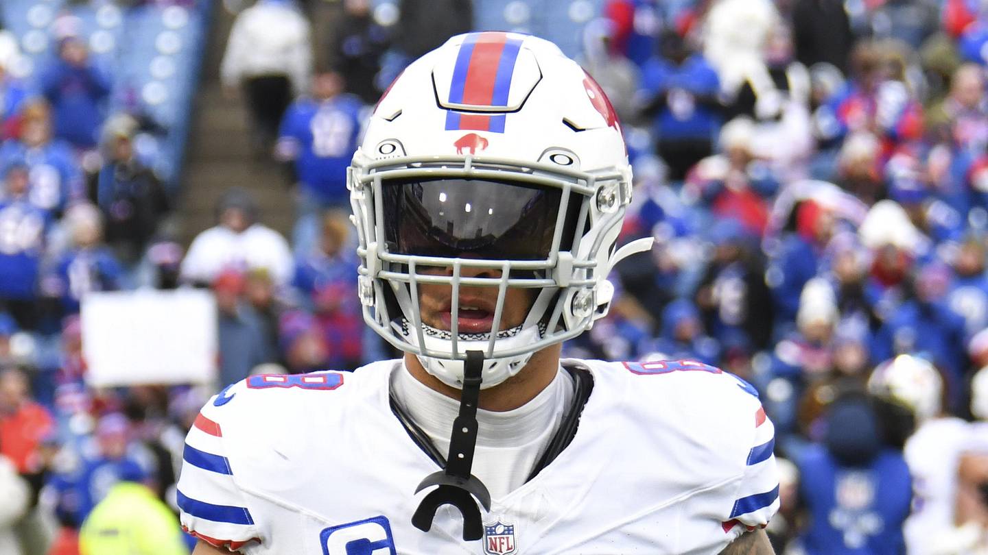 Terrel Bernard reveals hidden challenge Bills' defense faces at home