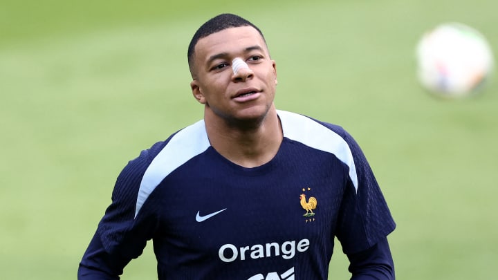 Kylian Mbappé n'a pas joué contre les Pays-Bas.