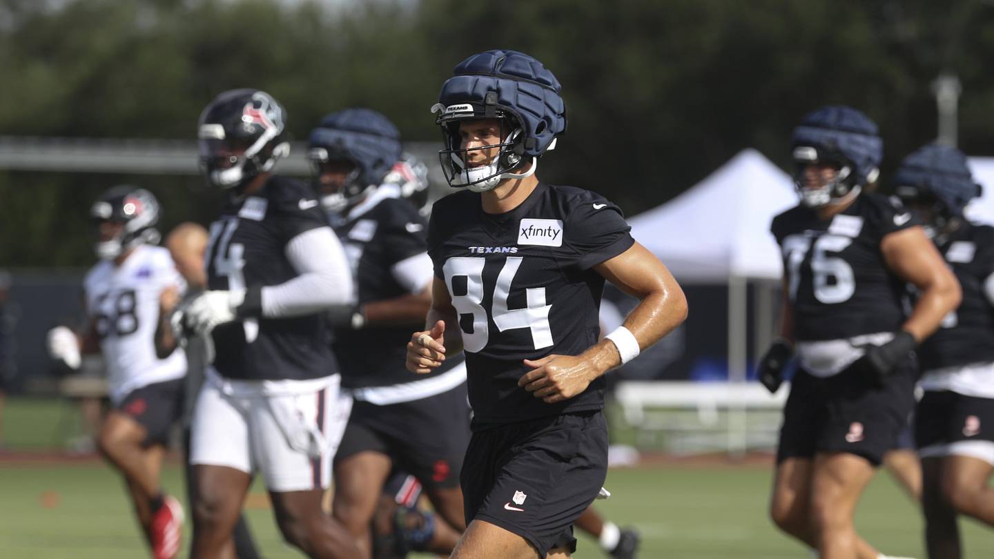 3 Texans Players Whose Jobs Might Be on the Line After OTAs