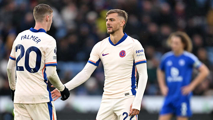 Leicester City FC v Chelsea FC - Premier League
