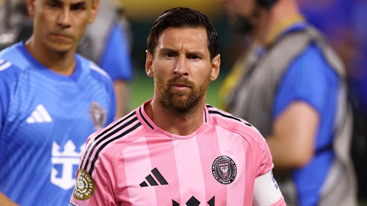 Lionel Messi is the highest-paid player in MLS for the second year in a row. 
