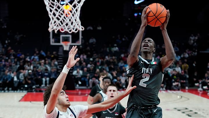 2025 Nike Hoop Summit