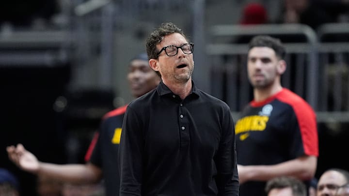 Atlanta Hawks v Milwaukee Bucks Atlanta Hawks v Milwaukee Bucks