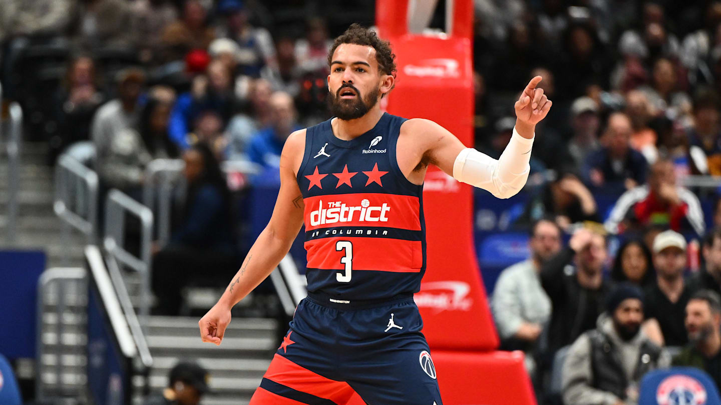 Trae Young's self-awareness just offered the Wizards all the reassurance they needed