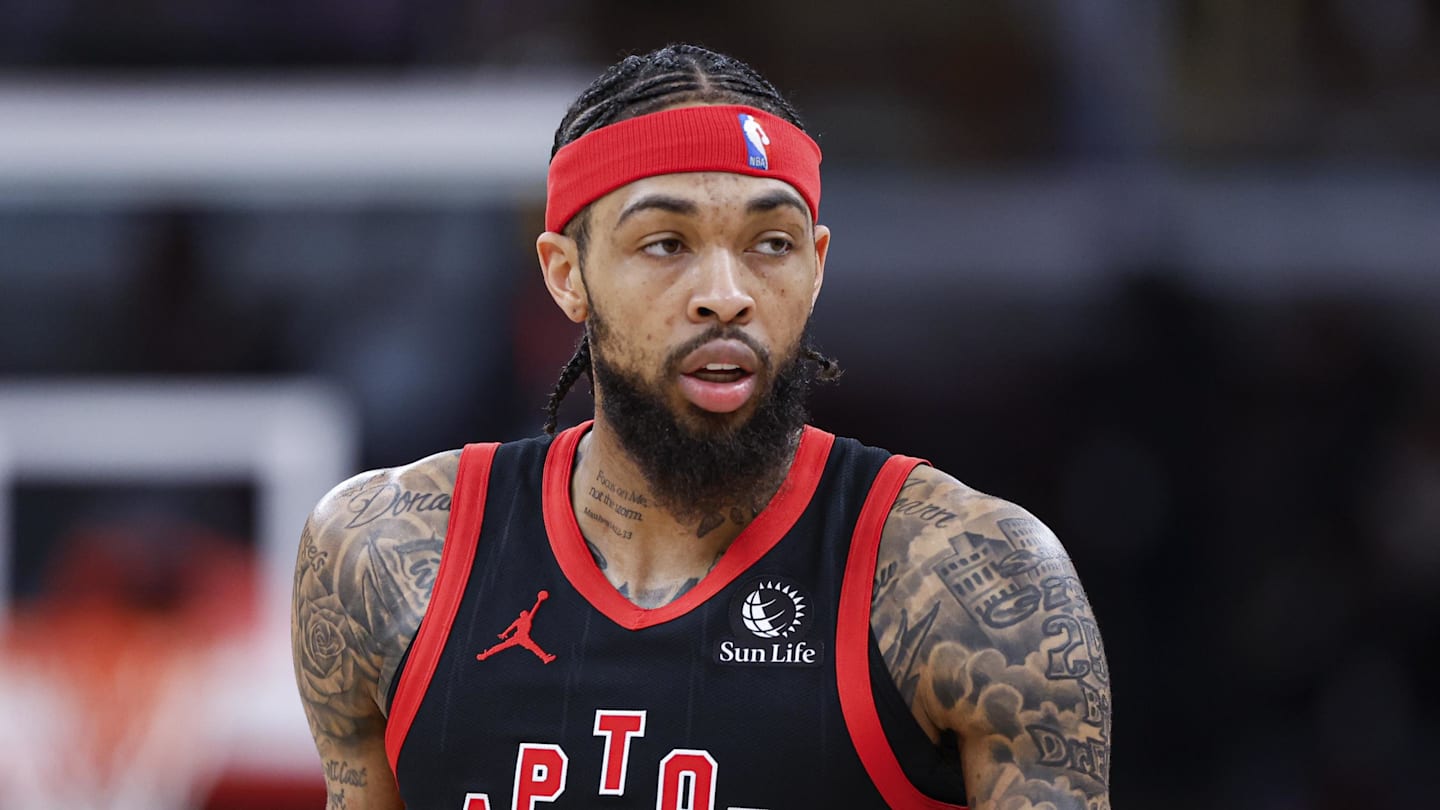 Raptors already got something out of Brandon Ingram he could rarely give Pelicans