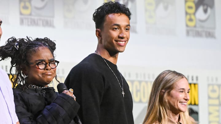 2025 Comic-Con International: San Diego - Panels