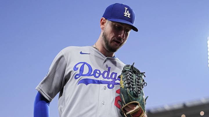 Los Angeles Dodgers v Cincinnati Reds