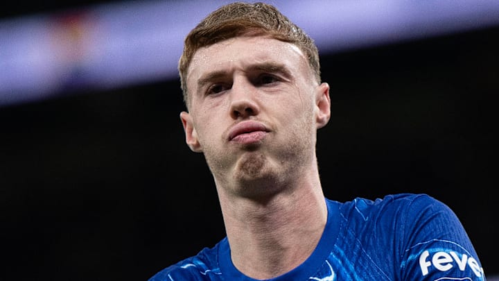 Cole Palmer wore the No. 20 shirt in his first two seasons with the Blues. Cole Palmer wore the No. 20 shirt in his first two seasons with the Blues.