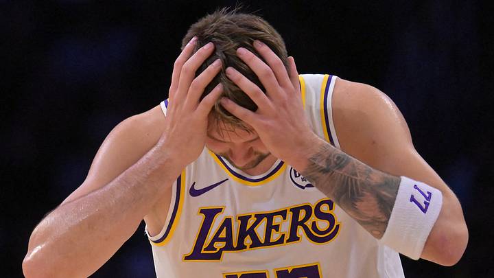 Los Angeles Lakers, Luka Doncic