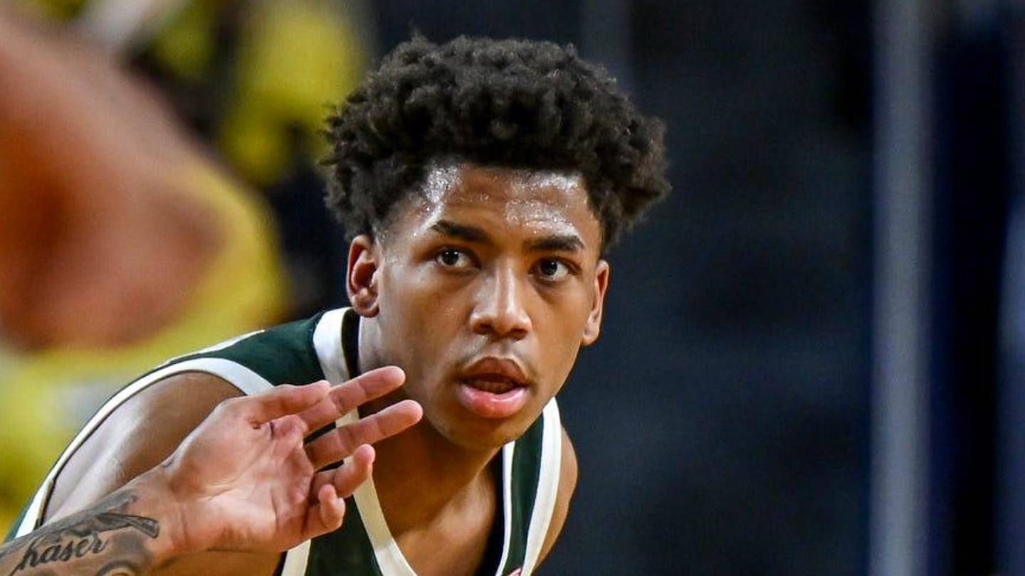 MSU's Fears Envisioning Championships in Return to College