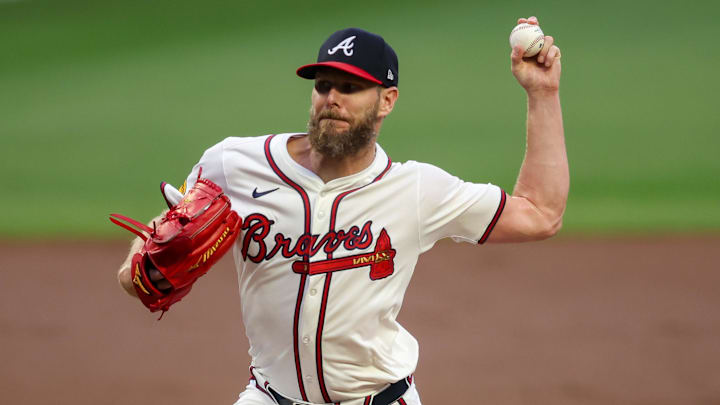 Sale's checking off every box of his rehab Sale's checking off every box of his rehab