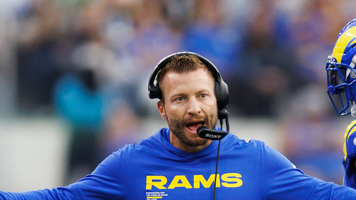 New Orleans Saints v Los Angeles Rams - NFL 2025