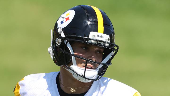 Pittsburgh Steelers Roman Wilson Pittsburgh Steelers Roman Wilson
