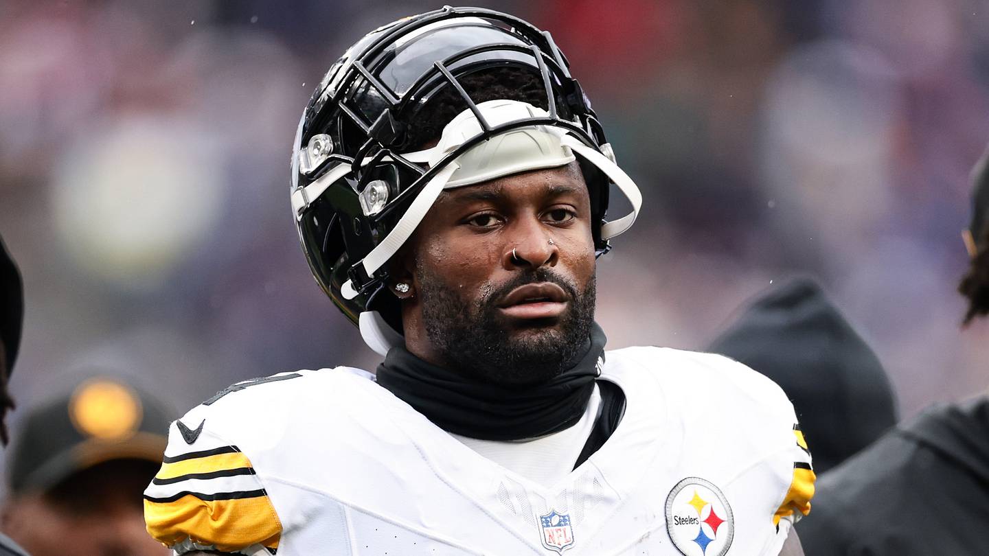 Steelers' DK Metcalf concerns reach new lows after Patriots loss